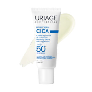 URIAGE Bariederm Cica krema SPF50+ 40ml