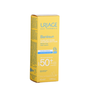 URIAGE Bariésun Anti-Brown spot fluid protiv hiperpigmentacije SPF50+ 40ml