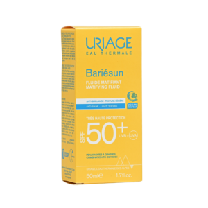 URIAGE Bariésun Mat fluid SPF50+ 50ml