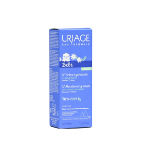 URIAGE Bébé Hidratantna krema za lice 40ml