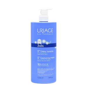 URIAGE BEBE CREME LAVANTE 1 L