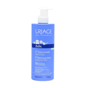 URIAGE BEBE CREME LAVANTE 500 ML