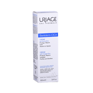 URIAGE Bariéderm Cica repair krema S Cu-Zn 100 ml