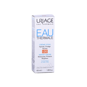 URIAGE EAU THERMALE HIDRATANTNA KREMA LAGANE TEKSTURE SPF 20