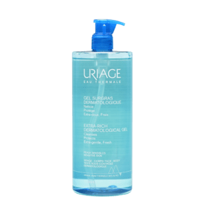 URIAGE dermatološki gel za tuširanje 1L