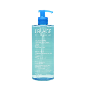 URIAGE EXTRA-RICH DERMATOLOGICAL GEL 500 ML