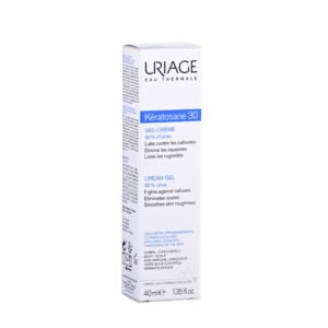 URIAGE KERATOSANE 30 KREM GEL ZA ZADEBLJALU KOŽU