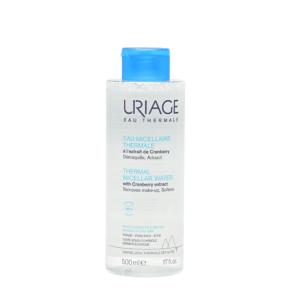 URIAGE MICELARNA VODA ZA SUVU I NORMALNU KOŽU 500 ML
