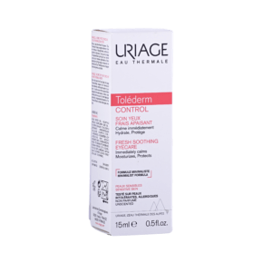 URIAGE TOLEDERM UMIRUJUĆA KREMA ZA OČI 15 ML