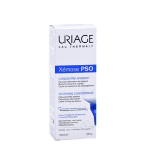 URIAGE Xémose PSO umirujući koncentrat za njegu kože sklone psorijazi 150ml
