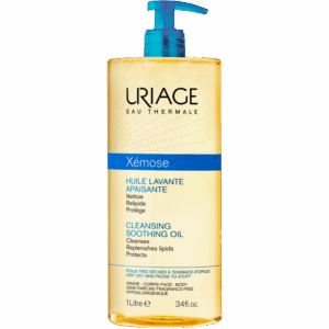 URIAGE Xémose ulje za tuširanje i kupanje za lice i tijelo 1000ml
