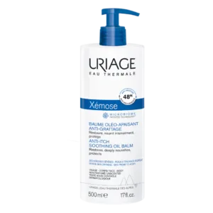URIAGE Xémose Anti-Itch Soothing Oil Balm 500ml