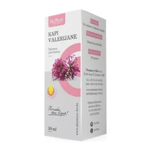 KAPI VALERIJANE 30ml Dr.Plant