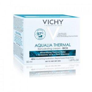 VICHY AQUALIA THERMAL RICH KREMA 50ml