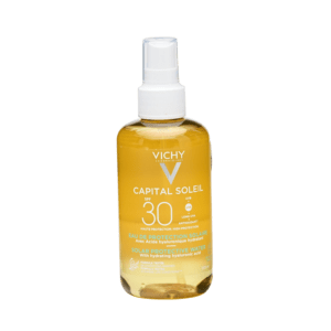 VICHY VODICA ZA ZAŠTITU OD SUNCA SA EFEKTOM HIDRATACIJE SPF30 200ML