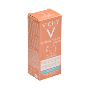 VICHY Capital Soleil Dry touch krema za lice SPF50+ 50ml