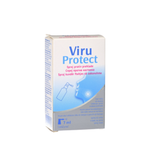 VIRUPROTECT  SPREJ ZA GRLO 7 ML