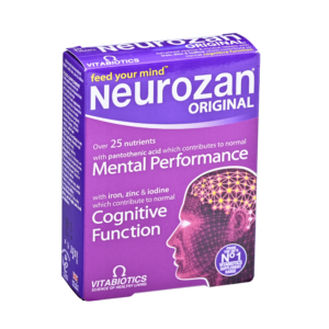 NEUROZAN a30 tableta VITABIOTICS