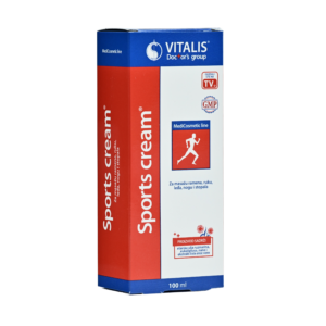 VITALIS SPORTS CREAM