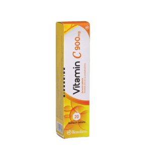 VITAMIN C 900 mg