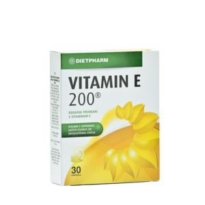 VITAMIN E 