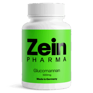 ZEIN PHARMA GLUKOMANAN kapsule a 90