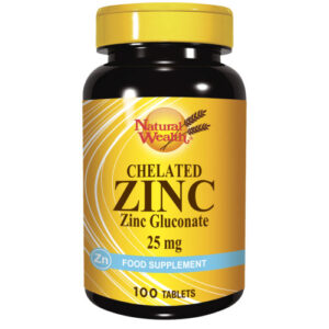 NW Zinc 25mg tablete a100