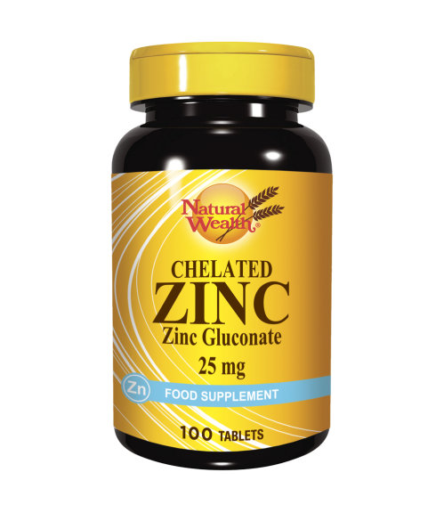 NW Zinc 25mg tablete a100