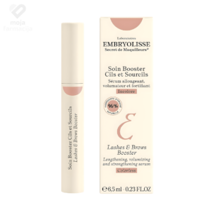 EMBRYOLISSE booster za trepavice i obrve 6.5ml