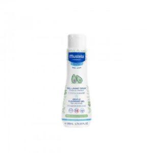 MUSTELA blagi gel za kupanje 200ml