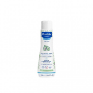 MUSTELA Blagi gel za kupanje 200ml