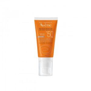 AVENE Sun anti-age krema SPF50 50ml