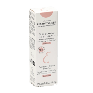EMBRYOLISSE bezbojni booster za trepavice i obrve 6.5ml