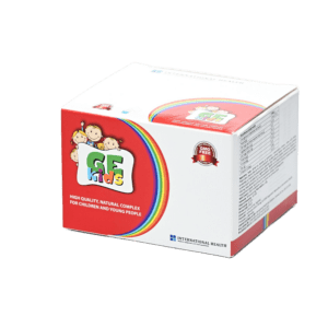 GE KIDS kesice 30x4g