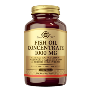 SOLGAR Omega-3 1000mg tablete a60