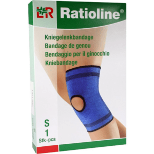 RATIOLINE bandaž za koljeno S veličina