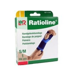 RATIOLINE bandaž za ručni zglob S-M veličina