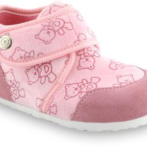 GRUBIN papuče dječije br-30 roze 55236