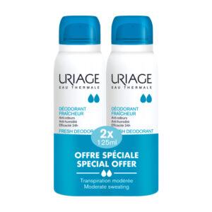 URIAGE dezodorans set 2x 125ml