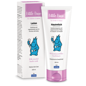 LITTLE LINO losion 200ml