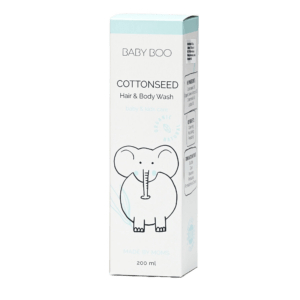 BABY BOO blaga kupka za kosu i tijelo 200ml