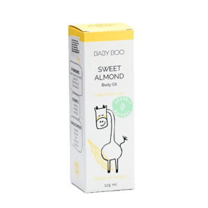 BABY BOO ulje 125ml