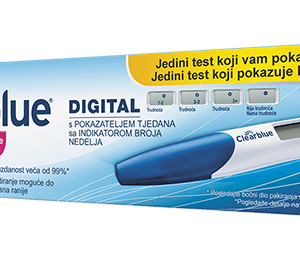 TEST za trudnoću CLEARBLUE digital