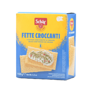 KREKERI bez glutena SCHAR 150g