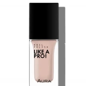 AURA lak za nokte  Like A Pro – 109 Perfectly Nude 9.5ml