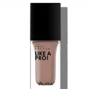 AURA  lak za nokte Like A Pro – 111 Mocha 9.5ml