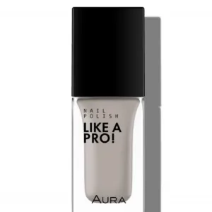 AURA lak za nokte  Like A Pro – 112 Taupe Nude 9.5 ml