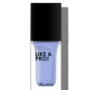 AURA lak za nokte Like A Pro – 115 Blue Lilac 9.5 ml