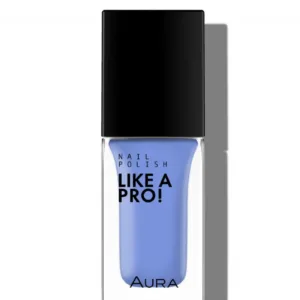 AURA lak za nokte Like A Pro – 116 Cornflower Blue 9.5 ml