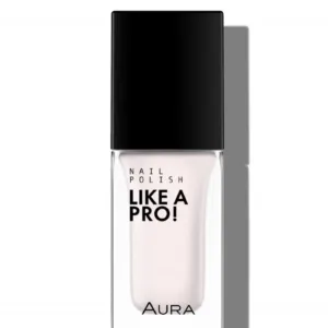 AURA lak za nokte  Like A Pro – 128 Milkshake 9.5ml